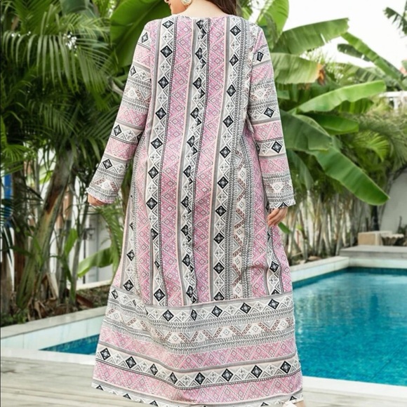 Maxi dress - Picture 2 of 3